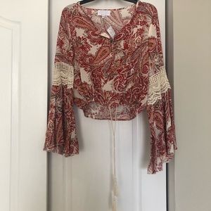 KENDALL AND KYLIE shirt